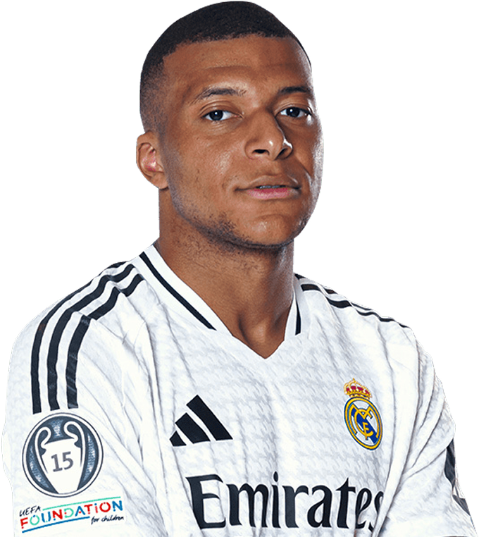 Kylian Mbappe