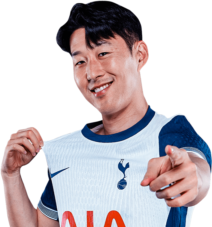 Heung-Min Son
